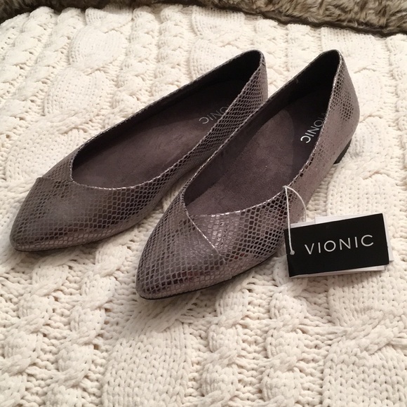 vionic flats sale